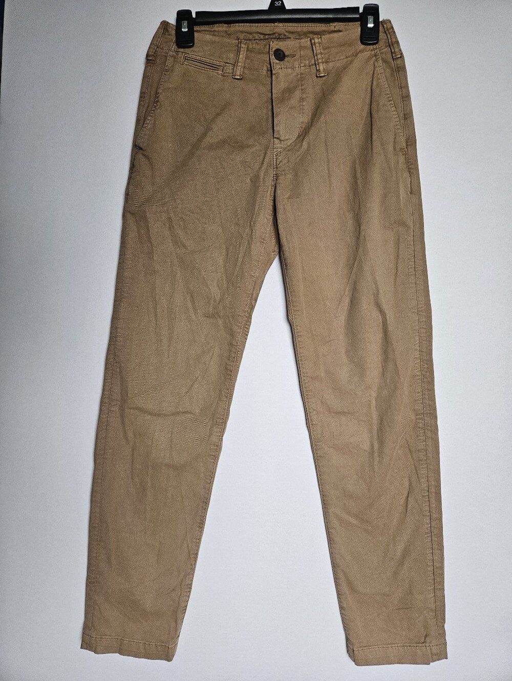 American Eagle Outfitters Men's FLEX Lived-In Khaki Pants 26x30